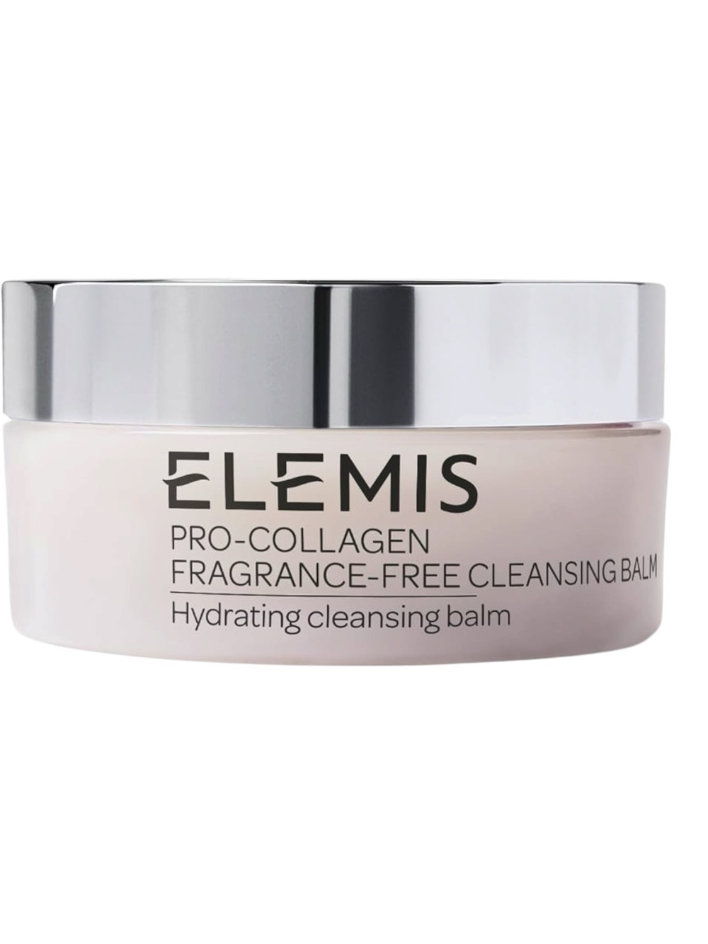 Elemis Pro Collagen Fragrance Free Cleansing Balm Makeup Remover Eye Safe